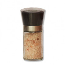 Induppu -Pink Salt  Hand Grinder Bottle